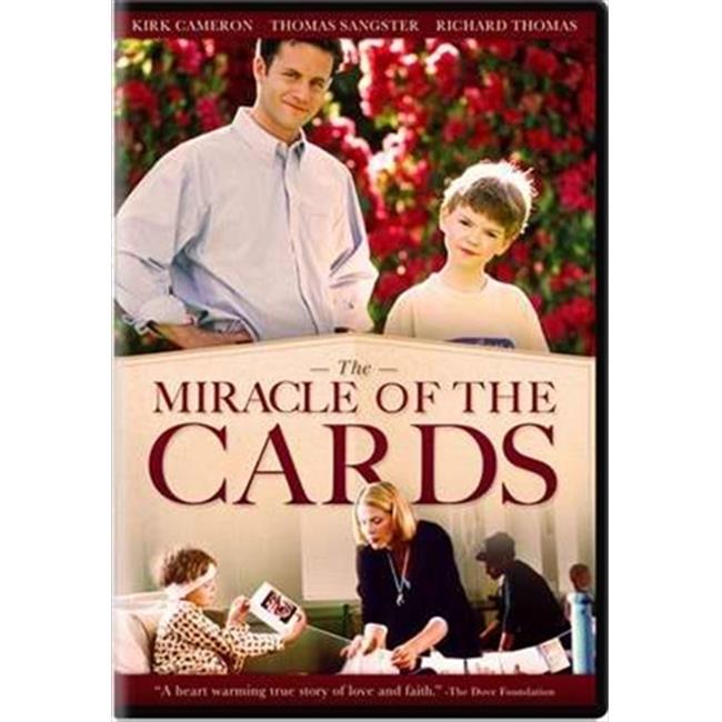 Bridgestone Multimedia 385052 Dvd Miracle Of The Cards