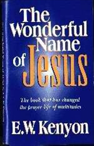 Picture of Kenyons Gospel Publishing 630414 Bktrax Disc Wonderful Name Of Jesus 3 Cd