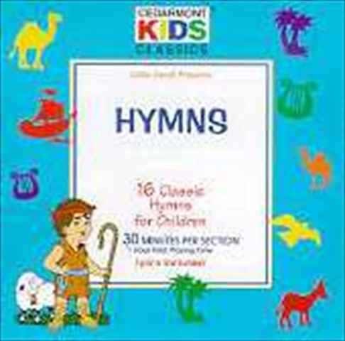 Picture of Provident-Integrity Distribut 102297 Disc Cedarmont Kids Hymns 16 Classic Hymns