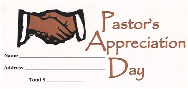 Scrapbook Cards & Envelopes, Offering envelope Pastors Appreciation Bill Aa