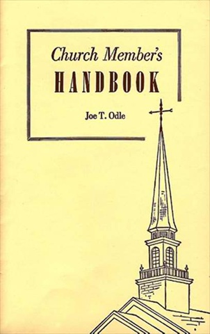 Church Members Handbook