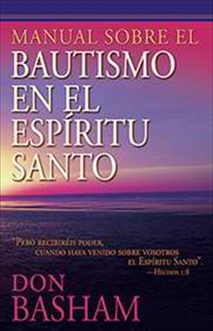 770079 Span Handbook On The Holy Spirit Baptism