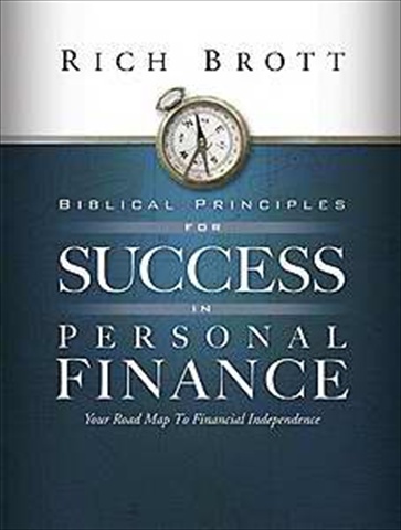 Picture of Abc Book Publishing 826727 Biblical Principle Ss Uccess In Personal Finance