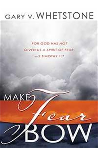 777763 Make Fear Bow
