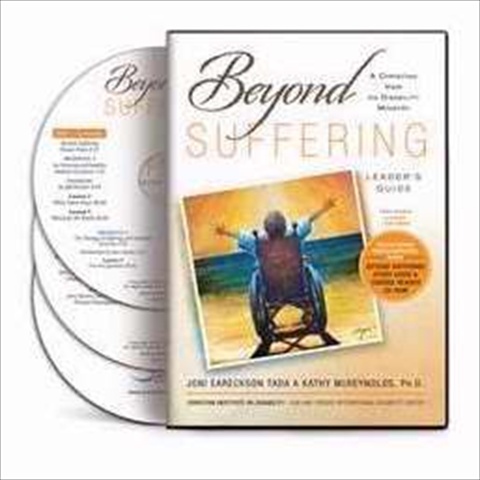 Picture of Joni And Friends 123880 Span Dvd Beyond Suffering Leaders Kit 2Dvd Plus 1Cd
