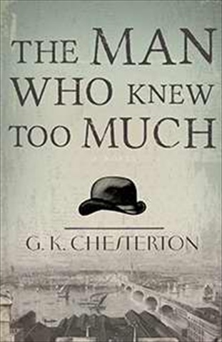 770022 Man Who Knew Too Much