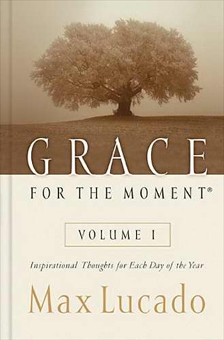 Nelson - Nelson Books Grace For The Moment
