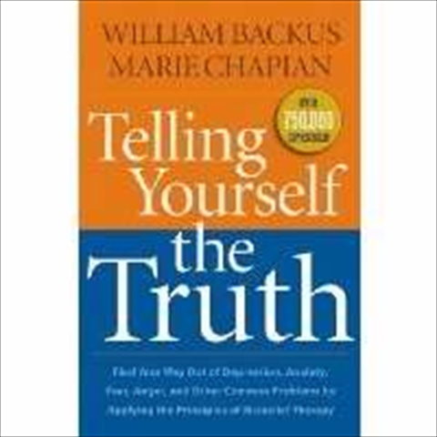 Baker Pub Group - Bethany House 441935 Telling Yourself The Truth New Cover -  Baker Pub GroupBethany House