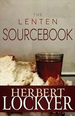 777327 Lenten Sourcebook