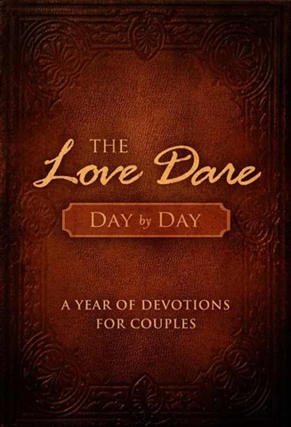 Love Dare Day By Day Repack