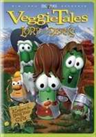 Picture of Big Idea Productions 884695 Dvd Veggie Tales Lord Of The Beans