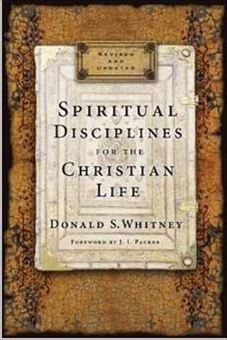 Picture of Navpress 09829X Spiritual Disciplines For The Christian Life Revised May