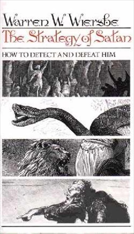 496652 Strategy Of Satan