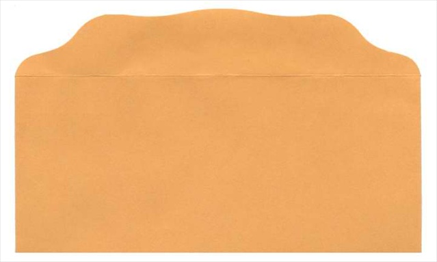 Picture of B & H Publishing Group 465148 Offering envelope Blank Buff Bill