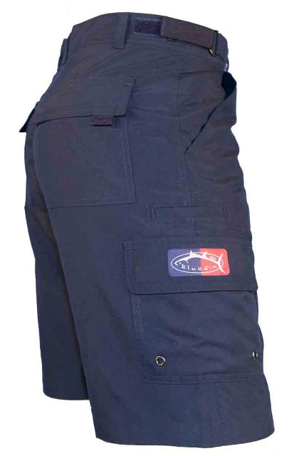 Picture of Bluefin USA TOUR-NVY-32 Tournament Short&#44; Navy size 32