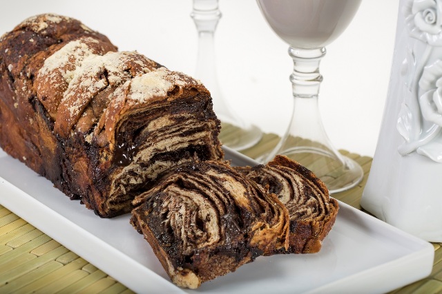Picture of Greens Chocolate Babka - Pack Of 3