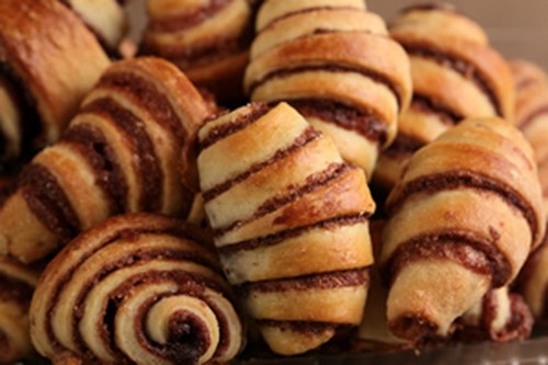 Picture of Greens Cinnamon Rugelach - Pack Of 3