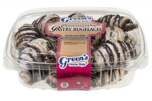 Picture of Greens Choco Pastry Rugelach - Pack Of 3