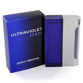 Eau de Toilette Spray For Men- 3.4 oz
