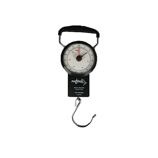Picture of Miami Carry On TRASC01 Mechanical Luggage Scale Black