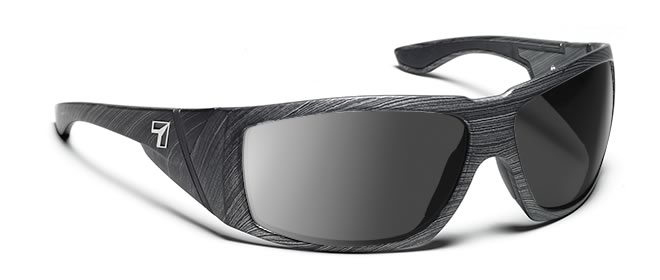 Jordan Anthracite Frame with SharpView Gray Lens