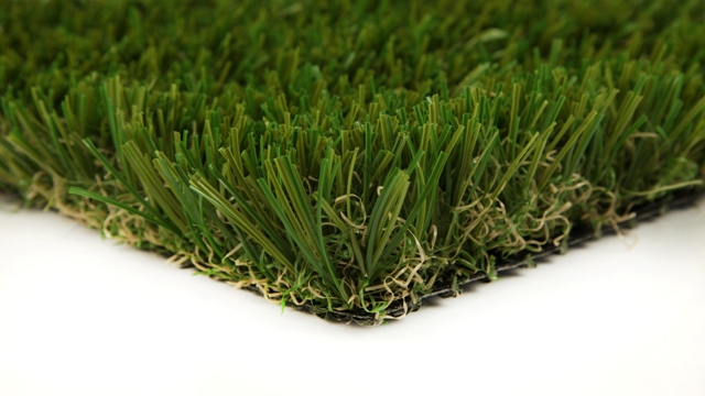 Everglade Fescue 96 x 36 x 1.75 in. Artificial Turf