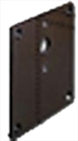 Picture of Westgate ACC-WM1 Bullhorns Pole Mount Plate Bronze 4.75 In.