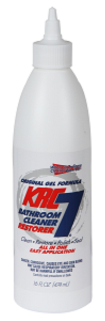 Bathroom Cleaner Original Gel Formula 16 oz. 2 Pack