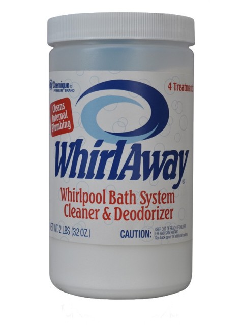 Picture of Chemique Whirlaway Cleaner & Deodorizer 32 oz. 2 Pack