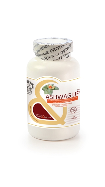 Picture of Healthy & Delicious Ashwag Up Optimized Absorption&#44; 60 Vegicaps