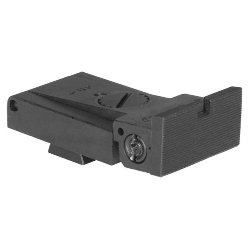 Picture of Kensight 860-566 Beretta 92 Adjustable Rear Sight With Rounded Blade