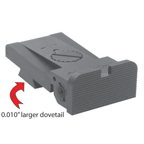 Picture of Kensight 860-013 B Series 1911 Oversized Dovetail Sight 0.010 In.