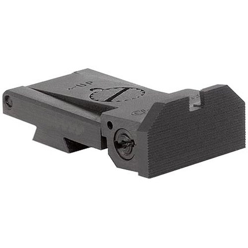 Picture of Kensight 860-005 Bomar Bmcs 1911 Sight With Beveled Blade