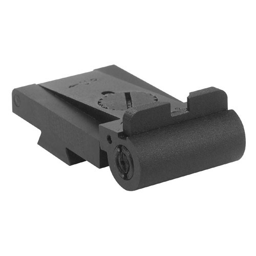 Picture of Kensight 860-008 Rollo 1911 Rear Sight Anti Snag Blade