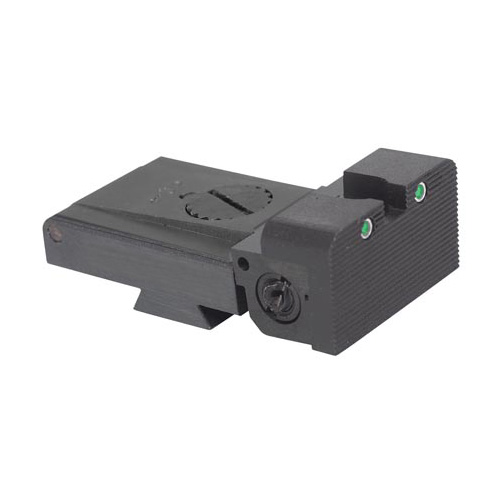 Picture of Kensight 860-253 Lpa Trt 1911 Sight Trijicon Tritium Insert Night Sights With Rounded Blade