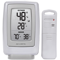 Picture of Chaney Instrument 00611CASBA2 Therm Wireless Temp-Humidity