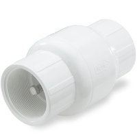 1001-05-KC0500T .5 In. FIP PVC Check Valve