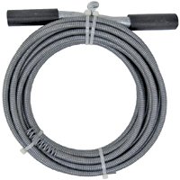 10080 Drain Auger .25 in. x 8 ft -  Cobra Products, 1133594