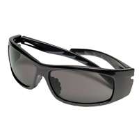 10105403 Nuevo Wrap Safety Glass Gray Tint