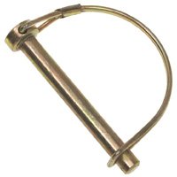 07095100-00264 Pto Locking Pin Round .25 In.