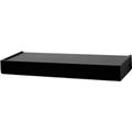 Knape & Vogt 0140-24BK Shelf Decor Floating - Black Knape & Vogt 0140-24BK Shelf Decor Floating - Black