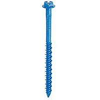 24340 Screw Masonry Hex .25 x 3.75 In.
