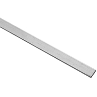 247007 48 x .5 x .12 In. Aluminum Rectangular Bar