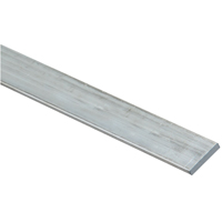 247031 48 x .75 x .12 In. Aluminum Rectangular Bar