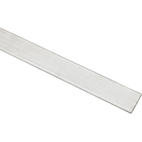 247064 48 x 1 x .12 In. Aluminum Rectangular Bar
