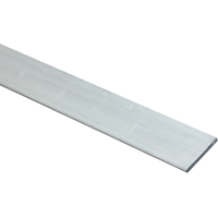 247106 48 x 1.5 x .12 In. Aluminum Rectangular Bar