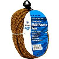 Picture of The Lehigh Group 25660 Rope Polyp Twist .25 x 100