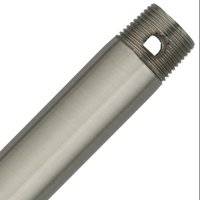 Picture of Hunter Fan 26019 12 In. Downrod Brushed Nickel