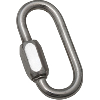 262477 Quick Link Stainless Steel .12 In.