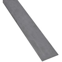 266106 Steel Flat Bar Weldable 3 x 48 In.<BR>